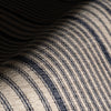Axiom Coastal Striped Machine Washable Rug - Navy Rugs 