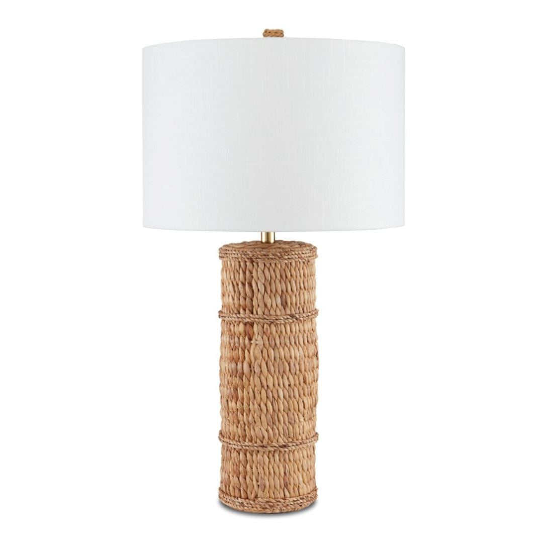 Azores Natural Table Lamp Table Lamps 