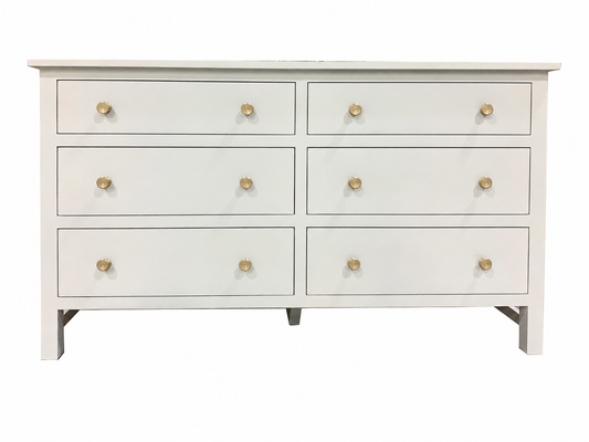 Stage Coach Dresser - Wide