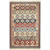 Balsam Kilim Multi Handwoven Wool Rug Rugs 