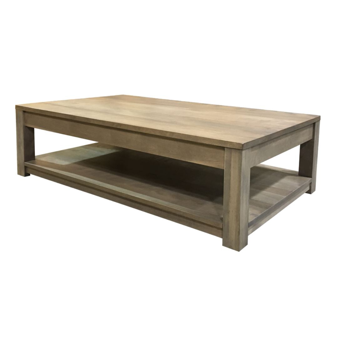 Banff Rectangular Coffee Table Coffee Tables 