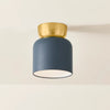 Batya Flush Mount Small Flush Mount 