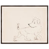 Bee-Hind, C. 1900 Framed Art 