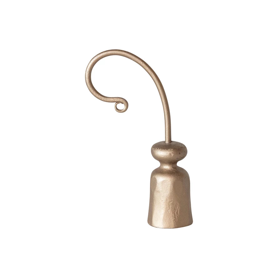 Bell Candle Snuffer Objects & Accents 