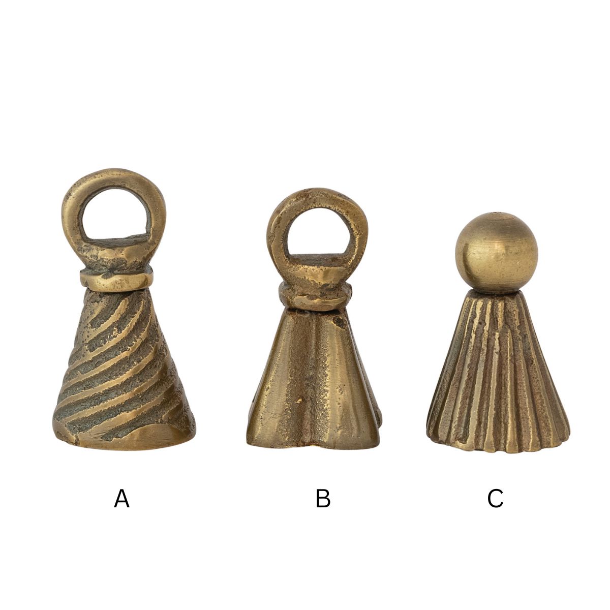 Bell Shaped Candle Snuffers Candles & Home Fragrance 