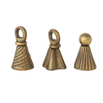 Bell Shaped Candle Snuffers Candles & Home Fragrance 