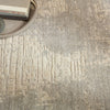 Bennett Grey Handwoven Wool Rug Rugs 