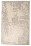 Bennett Grey Handwoven Wool Rug Rugs 