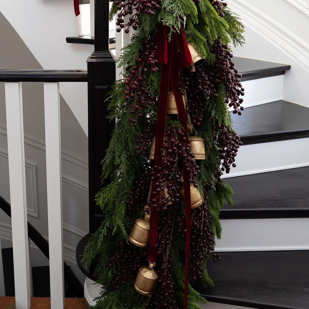 Berry Bush 14" Greenery 
