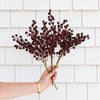 Berry Bush 14" Greenery 