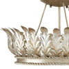 Biddulph Silver Semi-Flush Mount Semi-Flush Mounts 