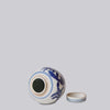 Bird and Flower Ginger Jar Vases, Planters & Jars 