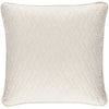 Birdie Natural Quilted Sham Quilted Sham 