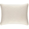 Birdie Natural Quilted Sham Quilted Sham 