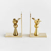 Birdsong Bookends Objects & Accents 