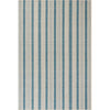 Birmingham Blue Machine Washable Rug Rugs 
