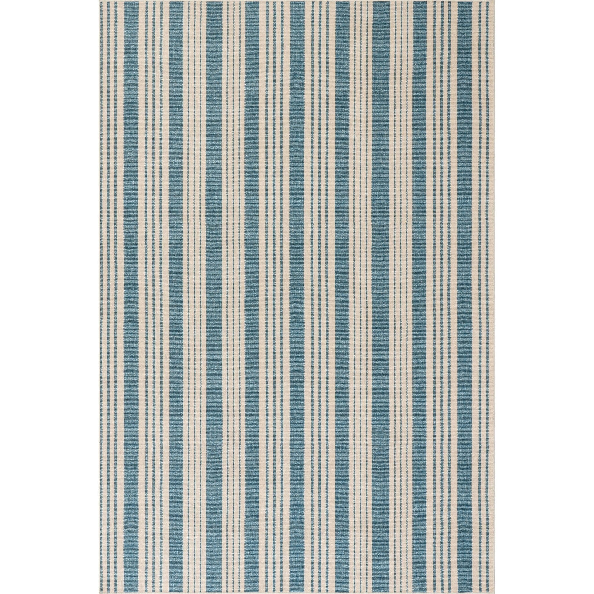 Birmingham Blue Machine Washable Rug Rugs 