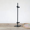 Black Metal Adjustable Easel Picture frame 