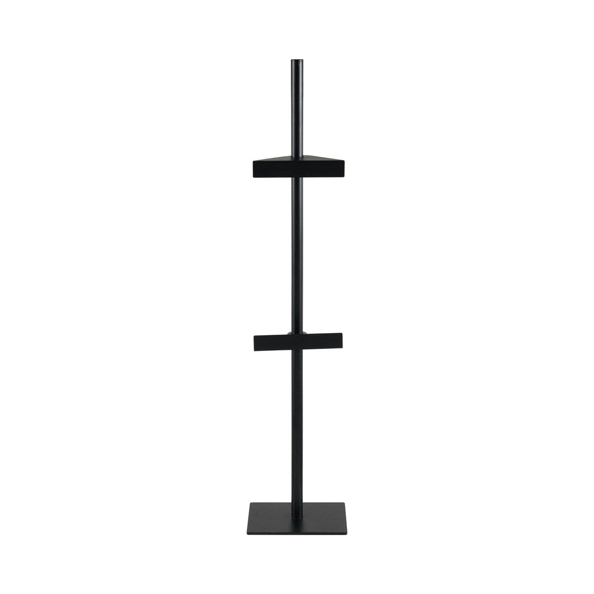 Black Metal Adjustable Easel Picture frame 