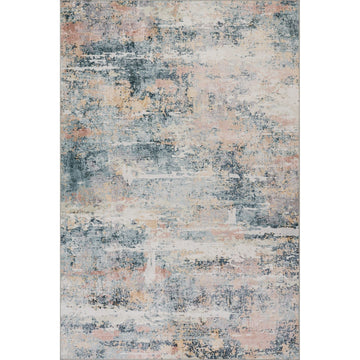 Blaire Multi Machine Washable Rug Rugs 