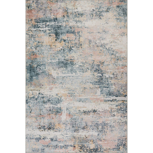 Blaire Multi Machine Washable Rug Rugs 