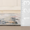 Blaire Multi Machine Washable Rug Rugs 