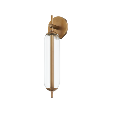 Blaze Exterior Wall Sconce Small Exterior 