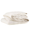 Blissful Bamboo Pearl/Silver Quilt Quilt 