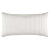 Blissful Bamboo Pearl/Silver Quilted Sham Quilted Sham 