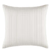 Blissful Bamboo Pearl/Silver Quilted Sham Quilted Sham 
