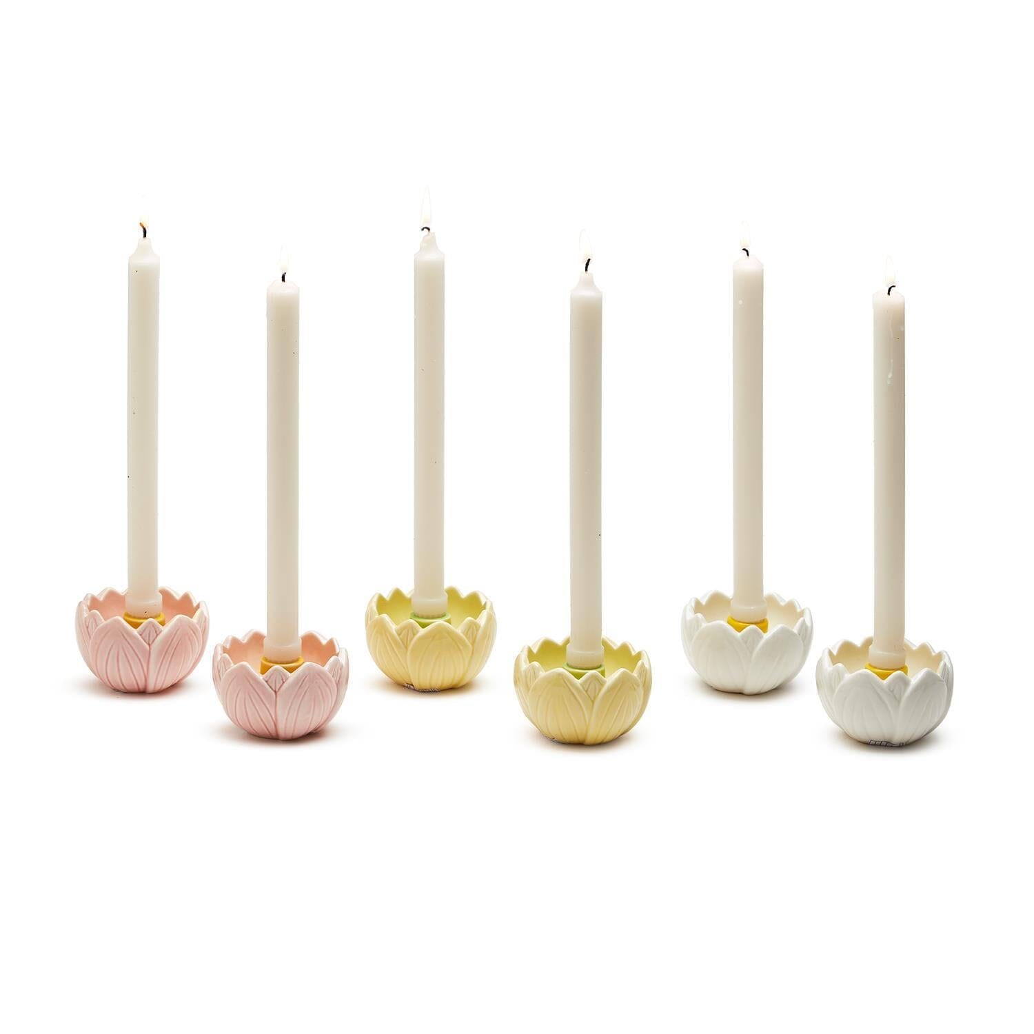 Bloom Candleholders Objects & Accents 
