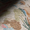 Bloom Machine Washable Rug - Blue Rugs 