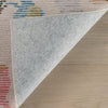 Bloom Machine Washable Rug - Blue Rugs 