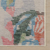 Bloom Machine Washable Rug - Blue Rugs 