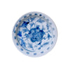 Blue and White Peony Dish Objects & Accents 