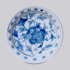 Blue and White Peony Dish Objects & Accents 