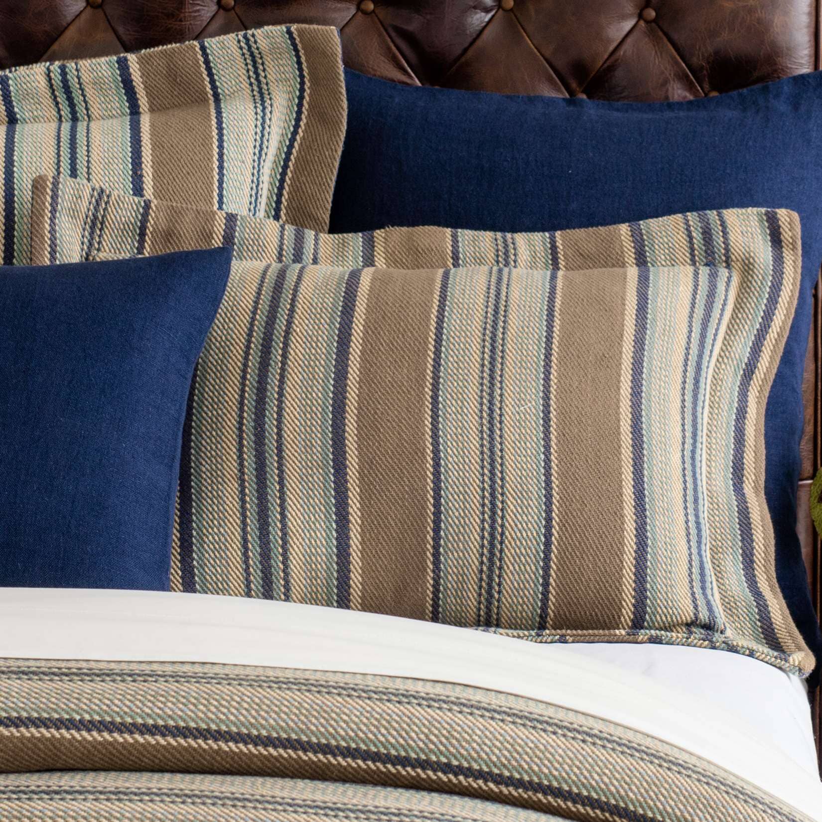 Blue Heron Blanket Sham Blanket Sham 