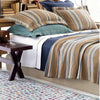 Blue Heron Blanket Sham Blanket Sham 