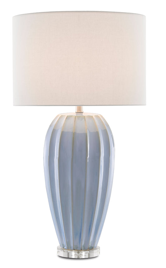Bluestar Blue Table Lamp Table Lamps 