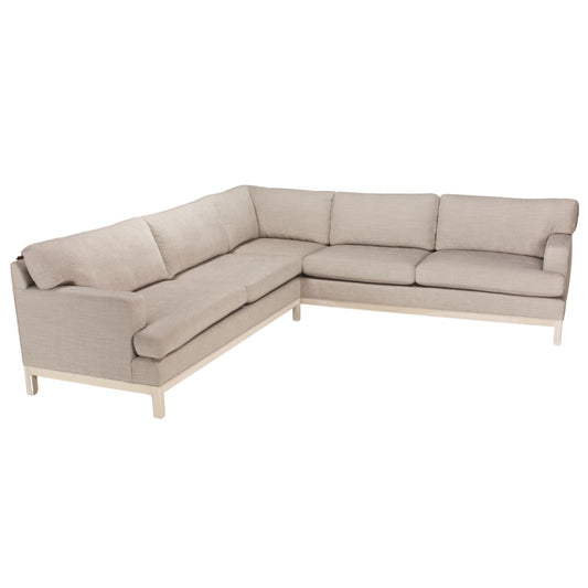 Bo Sectional Accent Chairs 