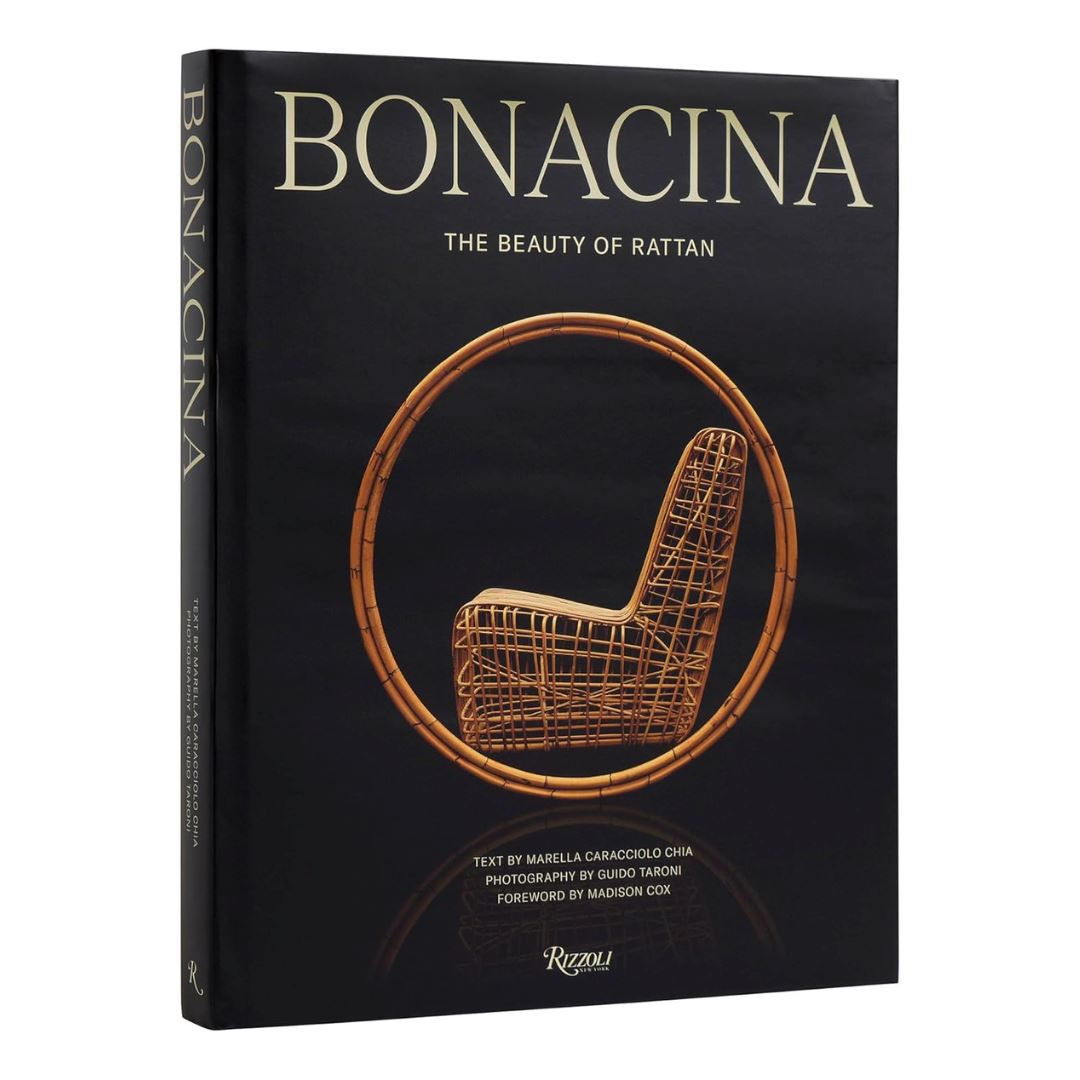 Bonacina | The Beauty of Rattan Books 