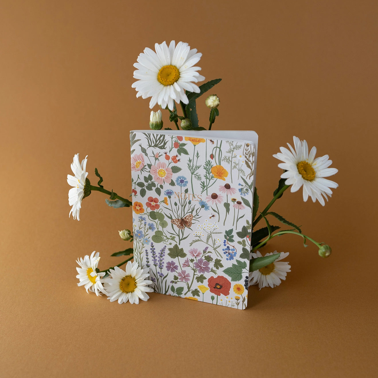 Botanist Notebook Objects & Accents 