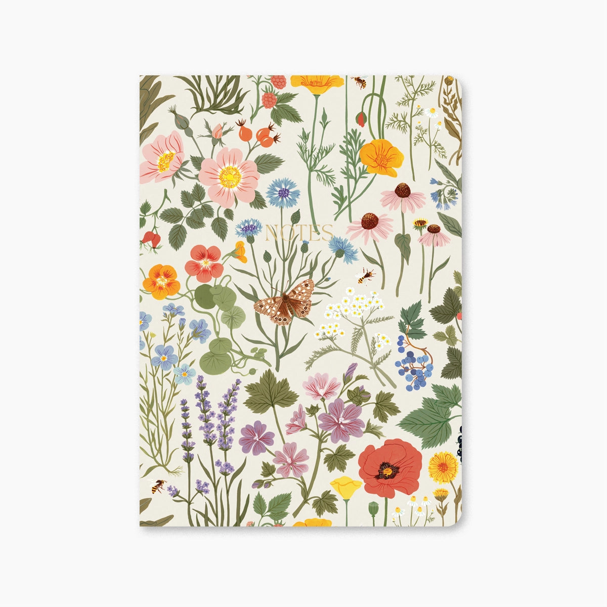 Botanist Notebook Objects & Accents 