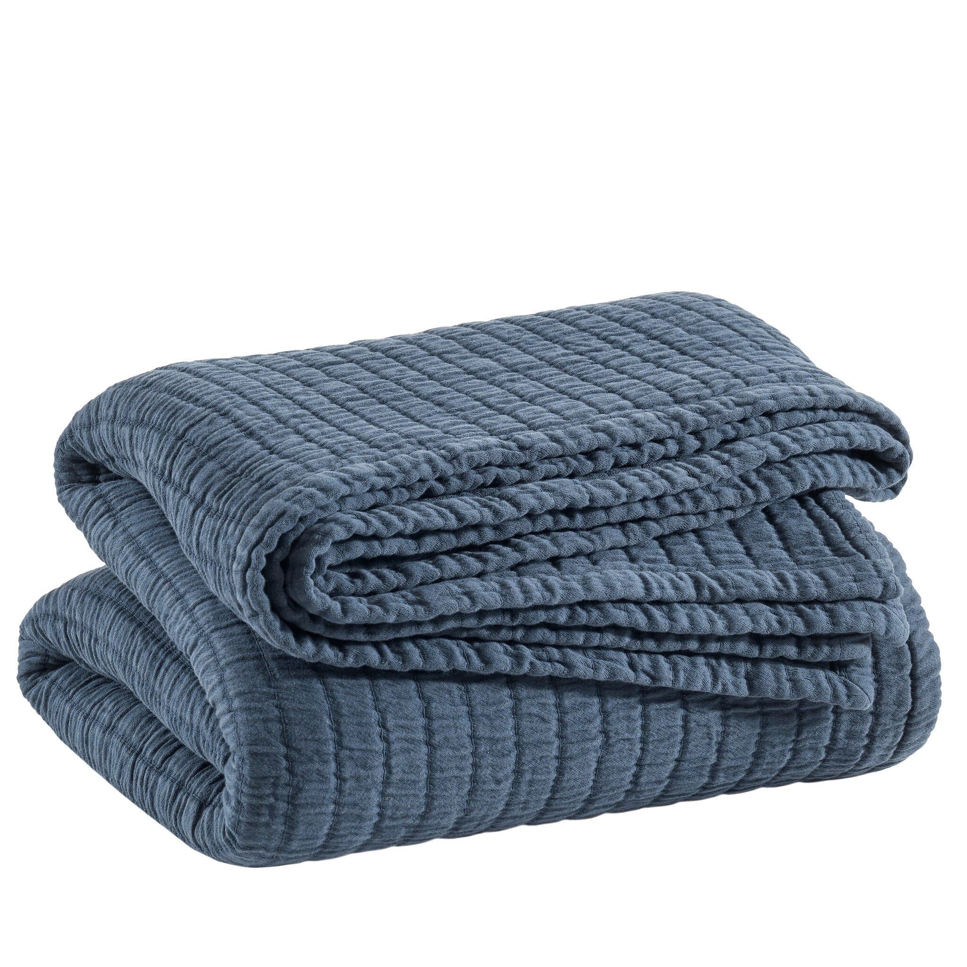 Boyfriend Ink Matelasse Coverlet Matelasse Coverlet 