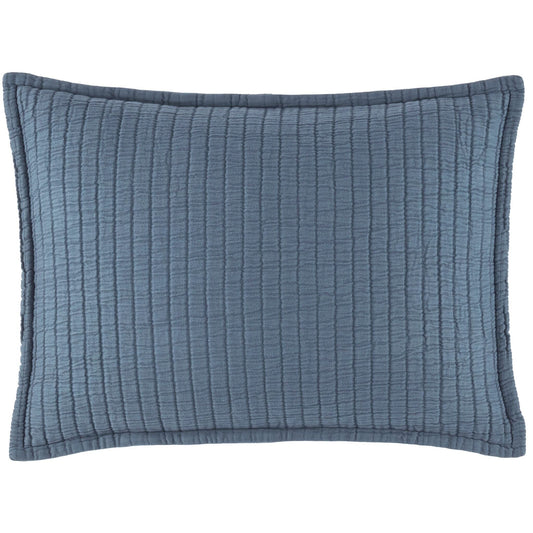 Boyfriend Ink Matelasse Sham Matelasse Sham 