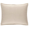 Boyfriend Sand Matelasse Sham Matelasse Sham 