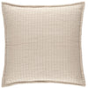 Boyfriend Sand Matelasse Sham Matelasse Sham 