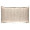 Boyfriend Sand Matelasse Sham Matelasse Sham 