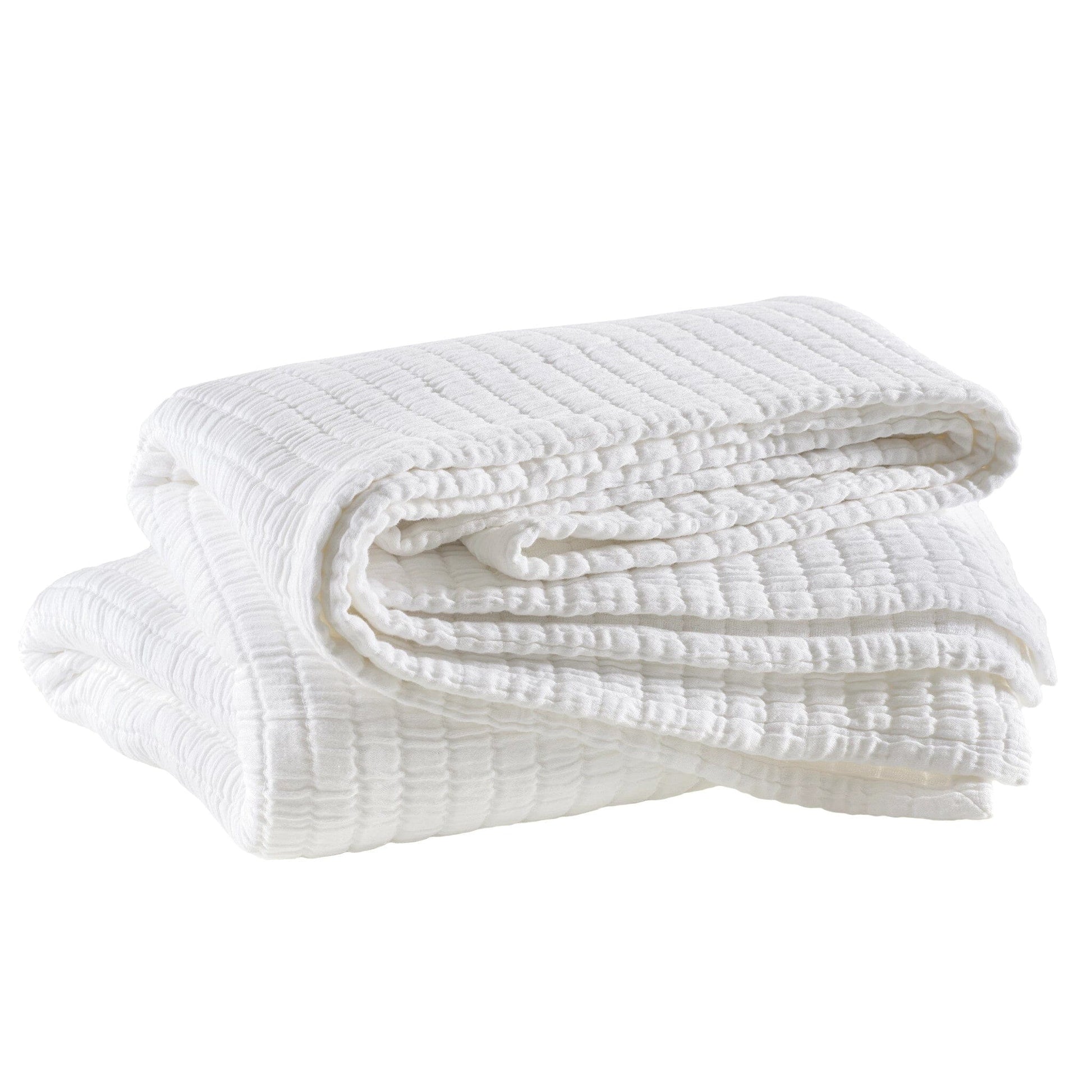 Boyfriend White Matelasse Coverlet Matelasse Coverlet 