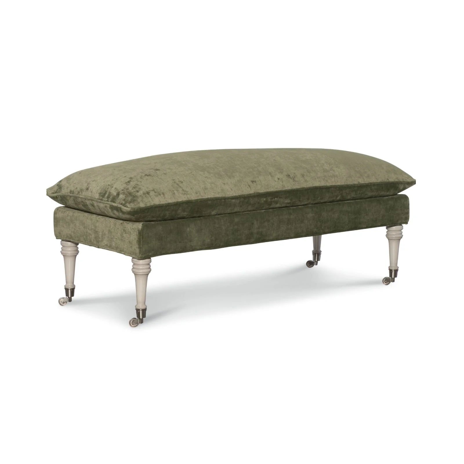 Bradstreet Bench Ottomans 